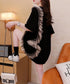 Frill Bloom Pullover